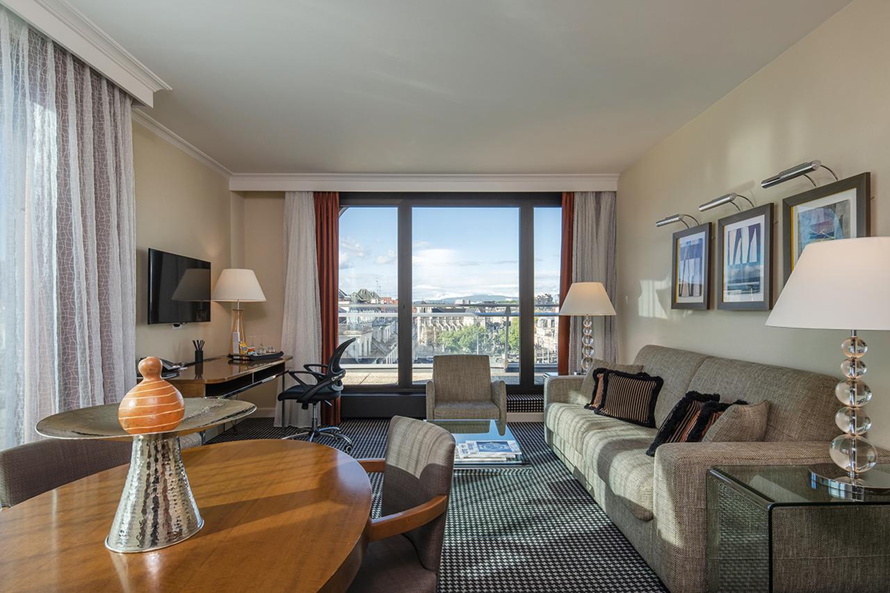Penthouse Terrace Suite